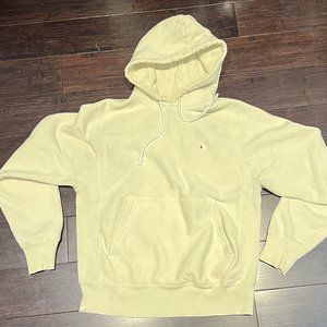 Champion string hoodie